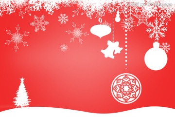 圣誕節(jié)日背景圖片