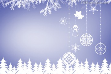 圣誕節(jié)日背景圖片