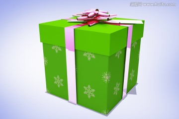 圣誕禮物組合圖片