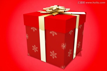 圣誕禮物組合圖片