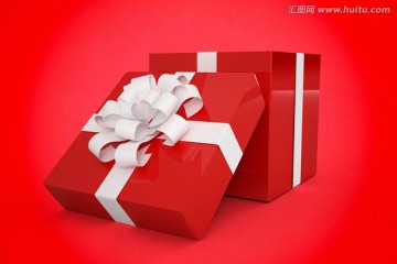 圣誕禮物組合圖片