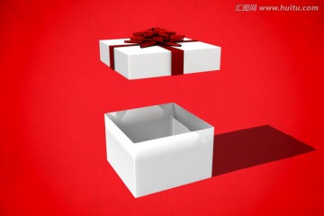 圣誕禮物組合圖片
