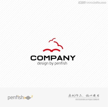 書本飛翔LOGO