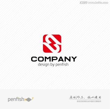 字母S創(chuàng)意LOGO