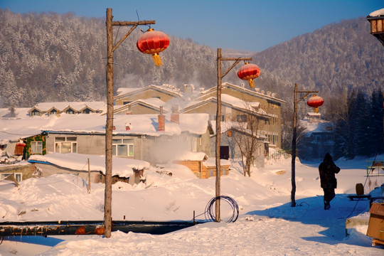 中国雪乡