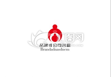 妈妈好孩子LOGO