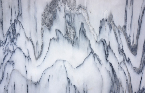水墨山水 大理石紋理