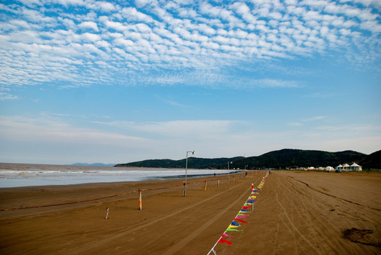 天空 沙滩 海洋 海岛