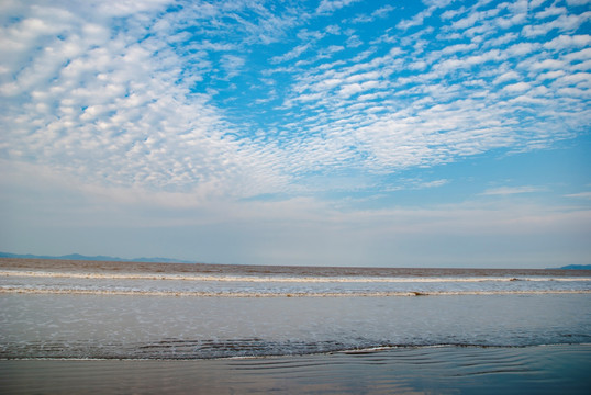 天空 沙滩 海洋 海岛