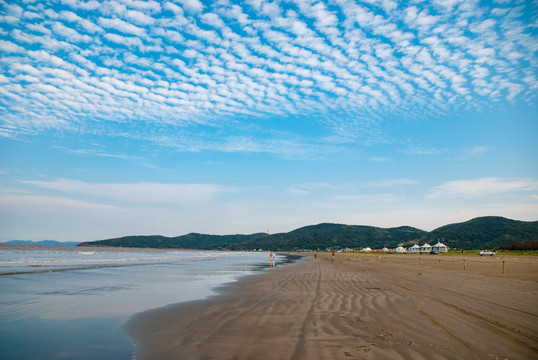 天空 沙滩 海洋 海岛