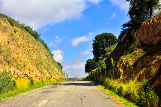 乡间道路