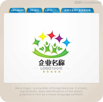 少兒LOGO