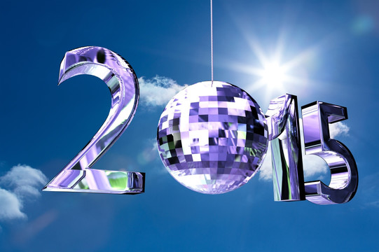 2015年的復(fù)合圖像