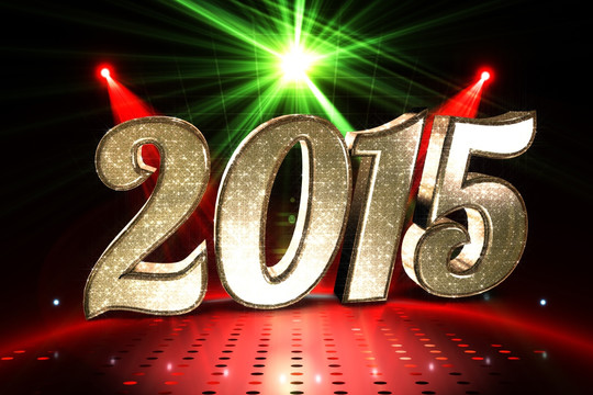 2015年的復(fù)合圖像