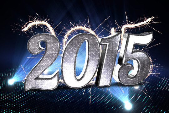 2015年的復(fù)合圖像