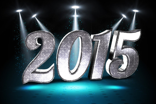 2015年的復(fù)合圖像