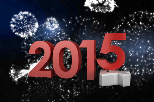 2014和2015的復(fù)合圖像