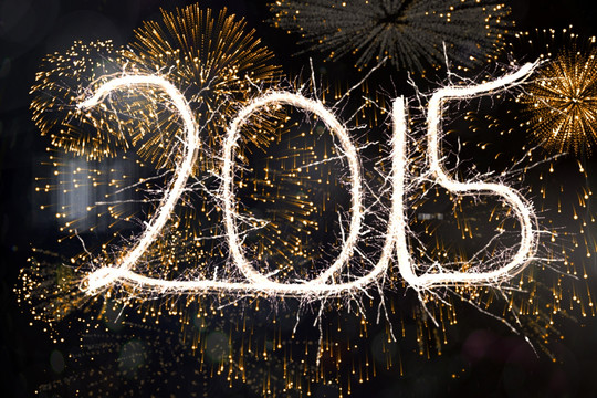 2015年與煙花