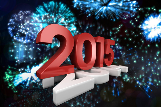 2015擠壓2014復(fù)合圖像