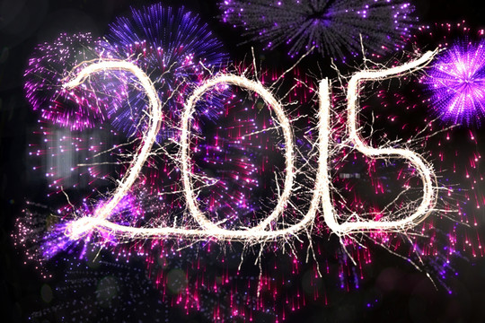 2015年與煙花