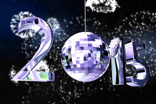 2015的復(fù)合圖像