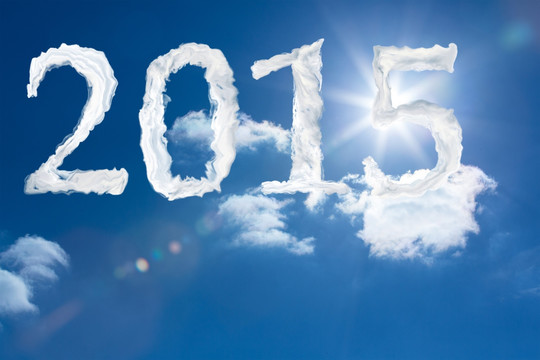 2015云朵