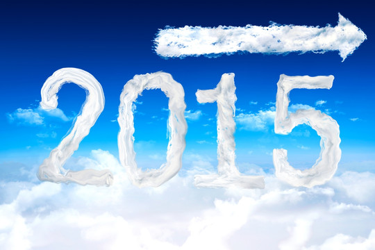 2015的復(fù)合圖像