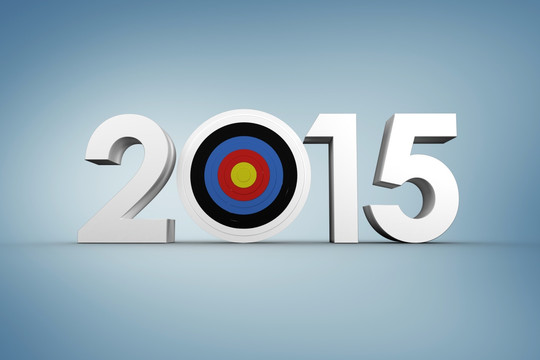 2015的復合圖像
