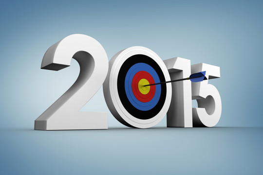 2015的復(fù)合圖像