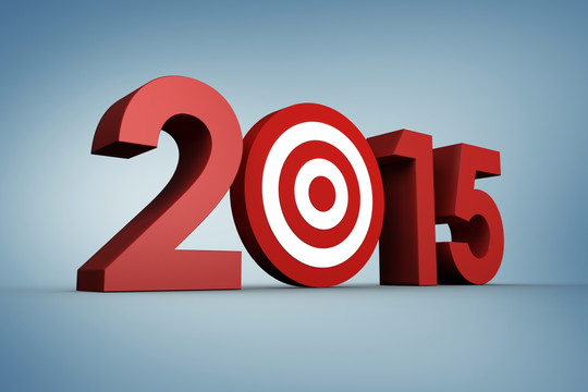 2015的復(fù)合圖像