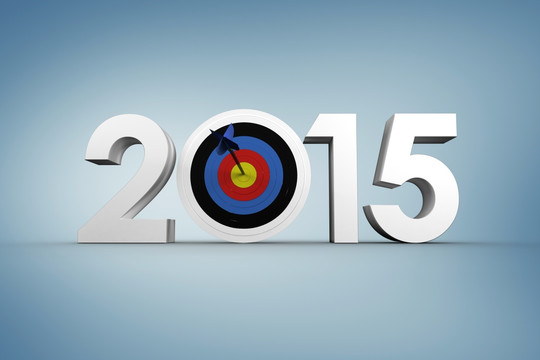 2015的復(fù)合圖像