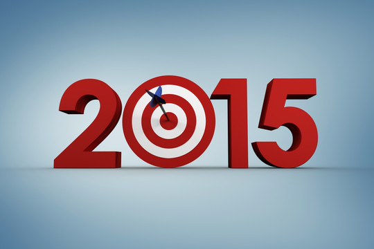 2015的復(fù)合圖像