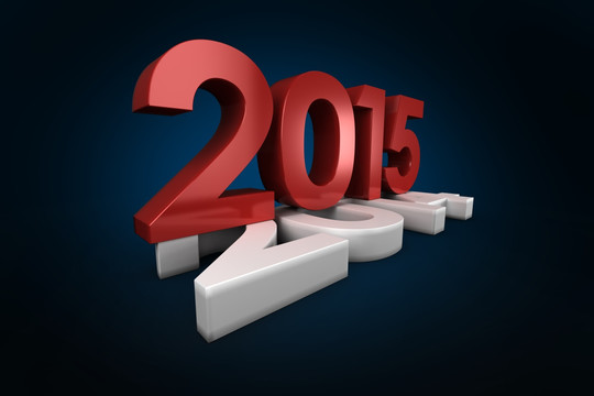 2015擠壓2014復合圖像