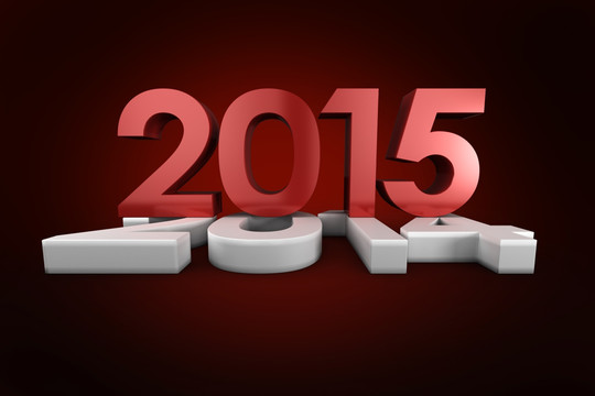 2014和2015的復(fù)合圖像