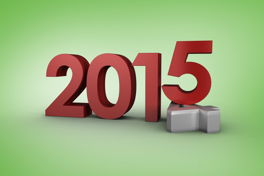 2014和2015的復(fù)合圖像