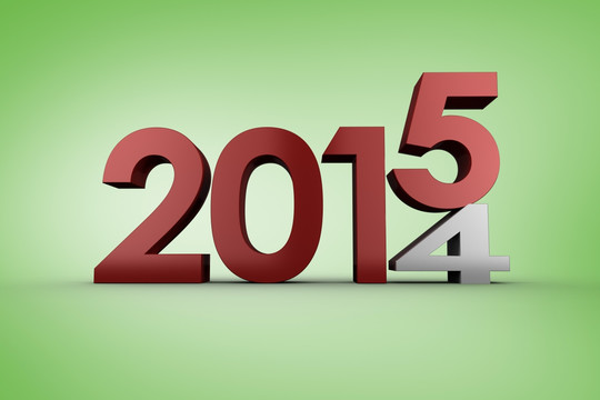 2014和2015的復(fù)合圖像