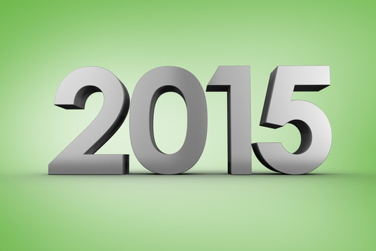 2015的復合圖像