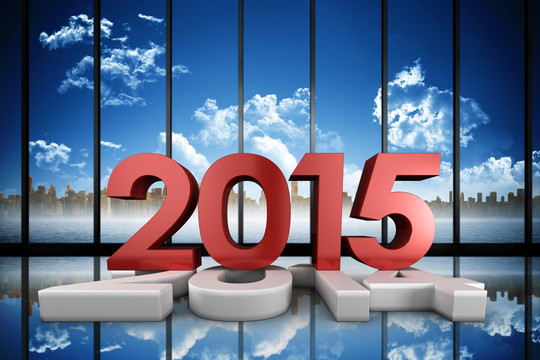 2014和2015的復(fù)合圖像