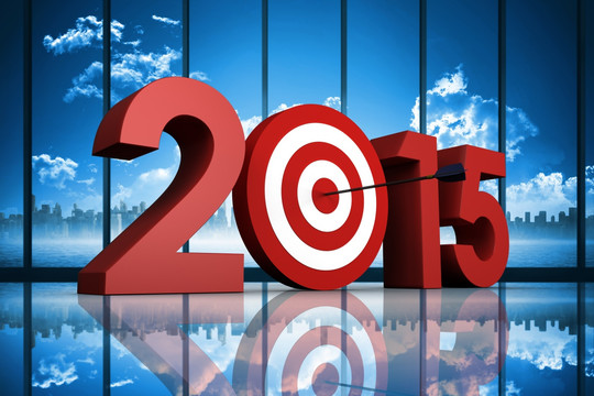 2015的復合圖像