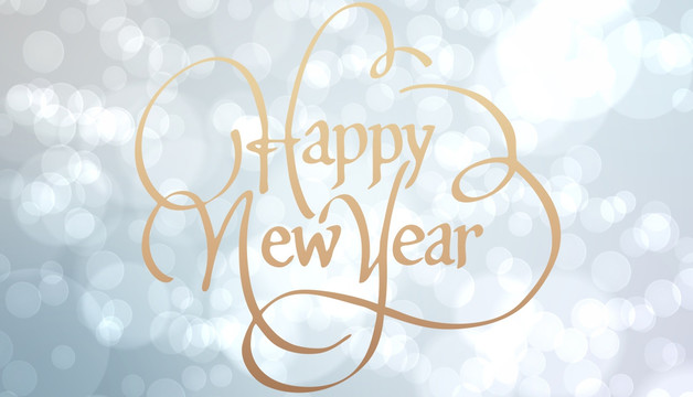 新年創意海報