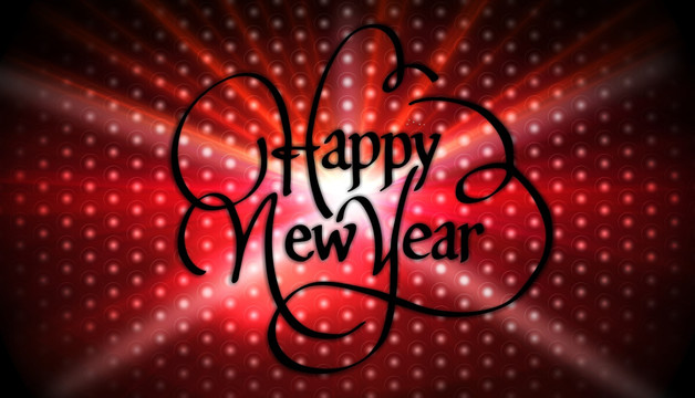 新年復(fù)合形象