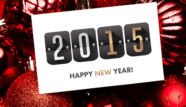 2015的復(fù)合圖像