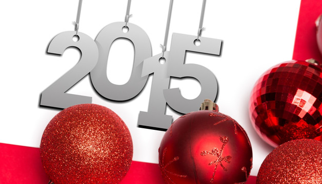 2015的復(fù)合圖像
