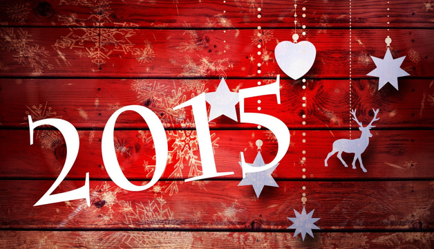 2015創(chuàng)意圣誕海報(bào)