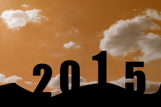 2015的復(fù)合圖像