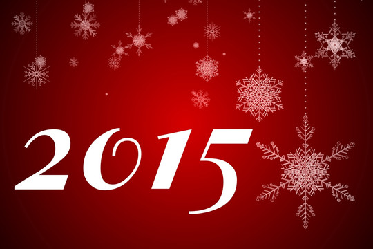 2015的復合圖像