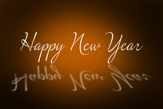 新年復(fù)合形象
