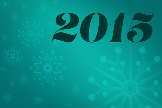 2015的復(fù)合圖像