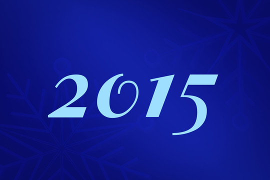 2015的復(fù)合圖像
