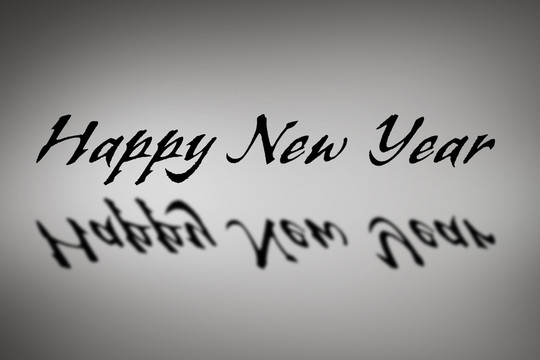 新年復(fù)合形象